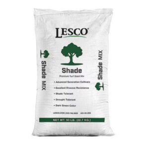 10lb and 50lb Shady Grass Seed