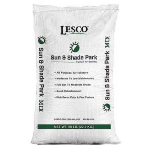 10lb and 50lb Sunny Grass Seed