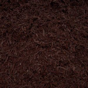 Brown Dyed Mulch