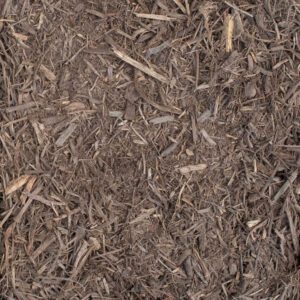 Twice Shredded Natural Mulch